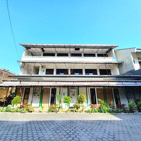 Hotel Jogja Kili Suci By Simply Homy ยอกยาการ์ตา ภายนอก รูปภาพ