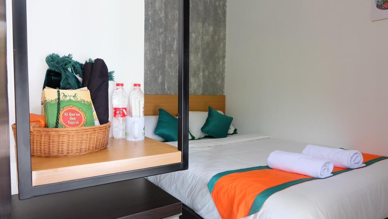Hotel Jogja Kili Suci By Simply Homy ยอกยาการ์ตา ภายนอก รูปภาพ