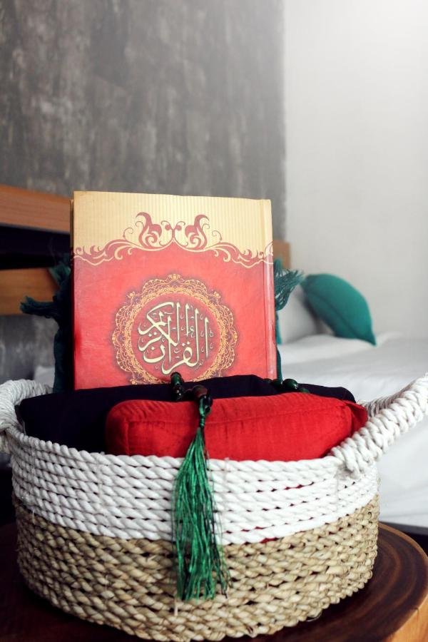 Hotel Jogja Kili Suci By Simply Homy ยอกยาการ์ตา ภายนอก รูปภาพ