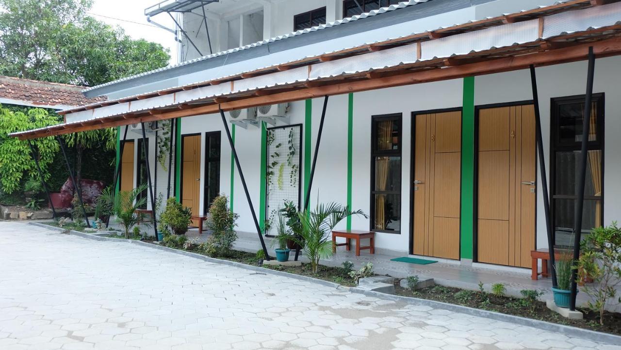 Hotel Jogja Kili Suci By Simply Homy ยอกยาการ์ตา ภายนอก รูปภาพ