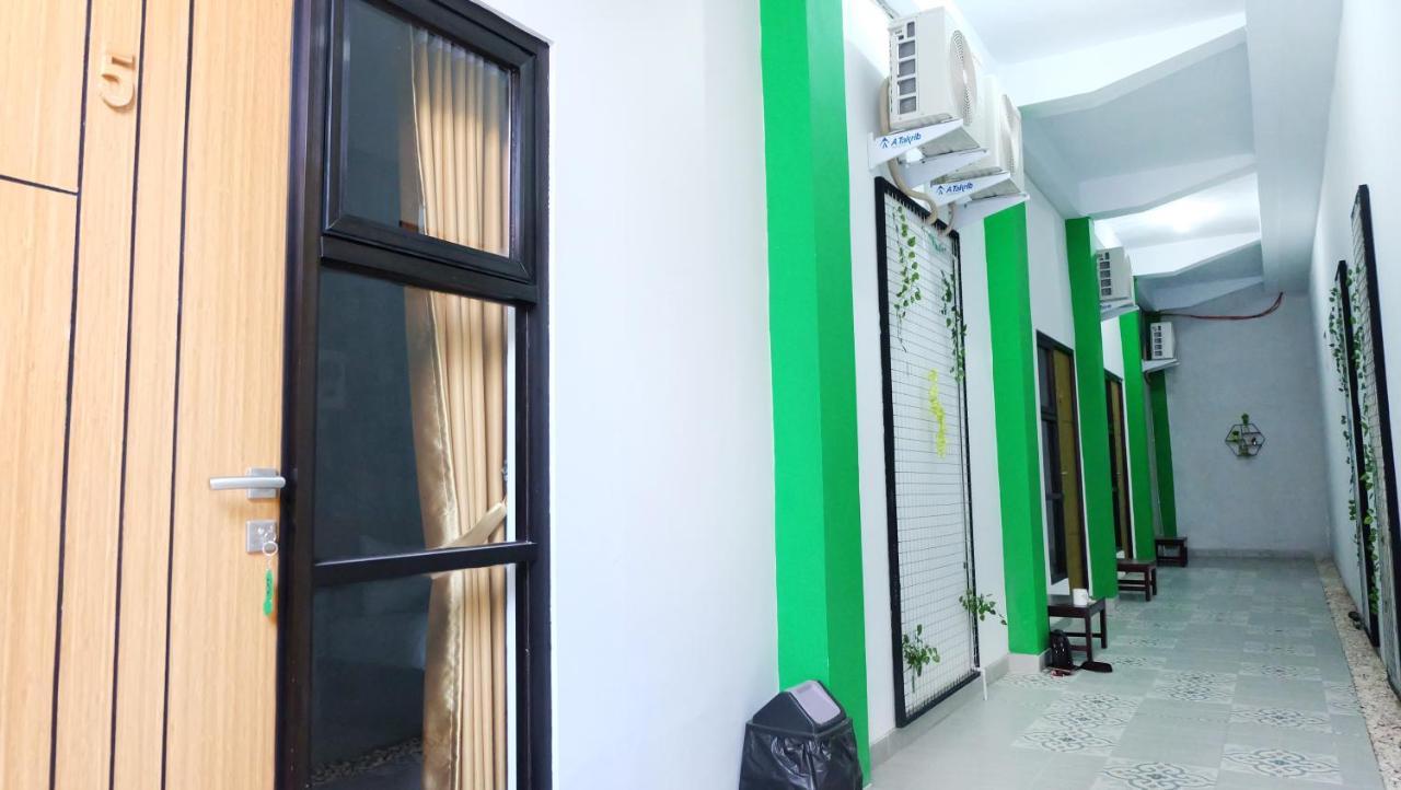 Hotel Jogja Kili Suci By Simply Homy ยอกยาการ์ตา ภายนอก รูปภาพ