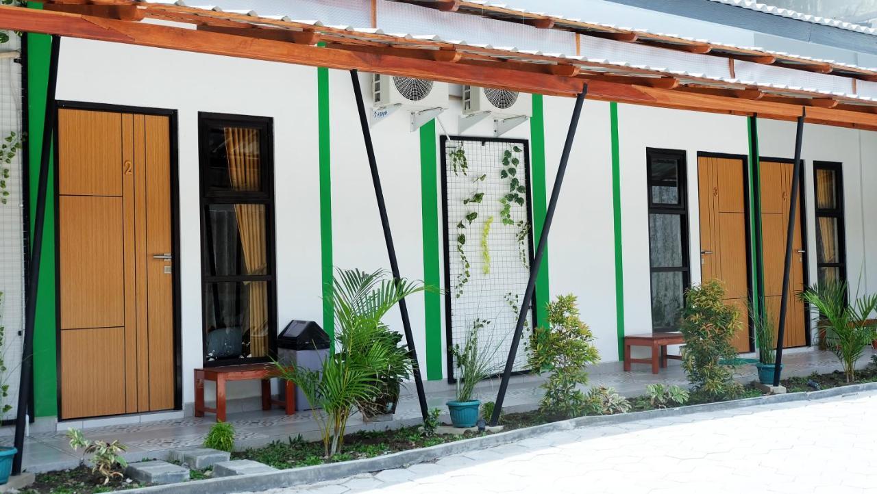 Hotel Jogja Kili Suci By Simply Homy ยอกยาการ์ตา ภายนอก รูปภาพ
