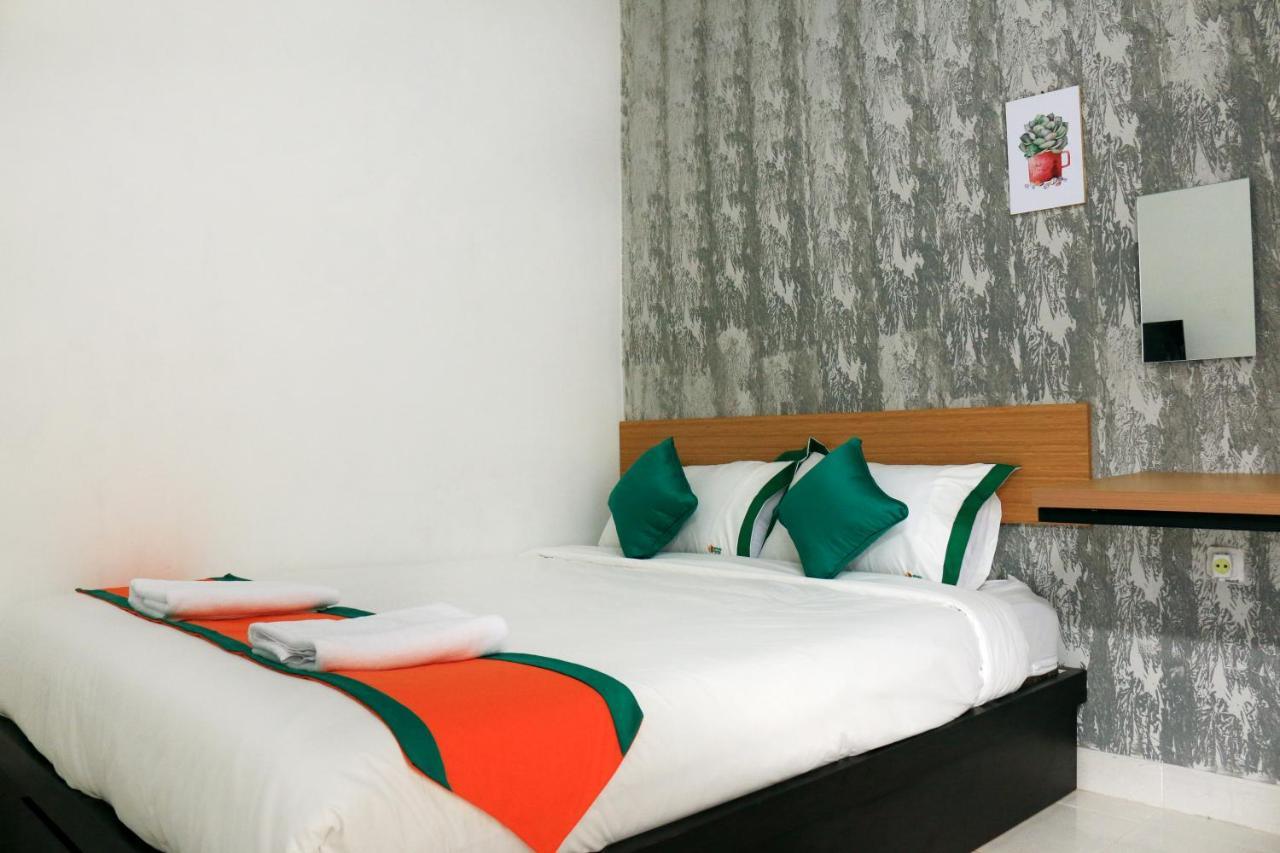 Hotel Jogja Kili Suci By Simply Homy ยอกยาการ์ตา ภายนอก รูปภาพ