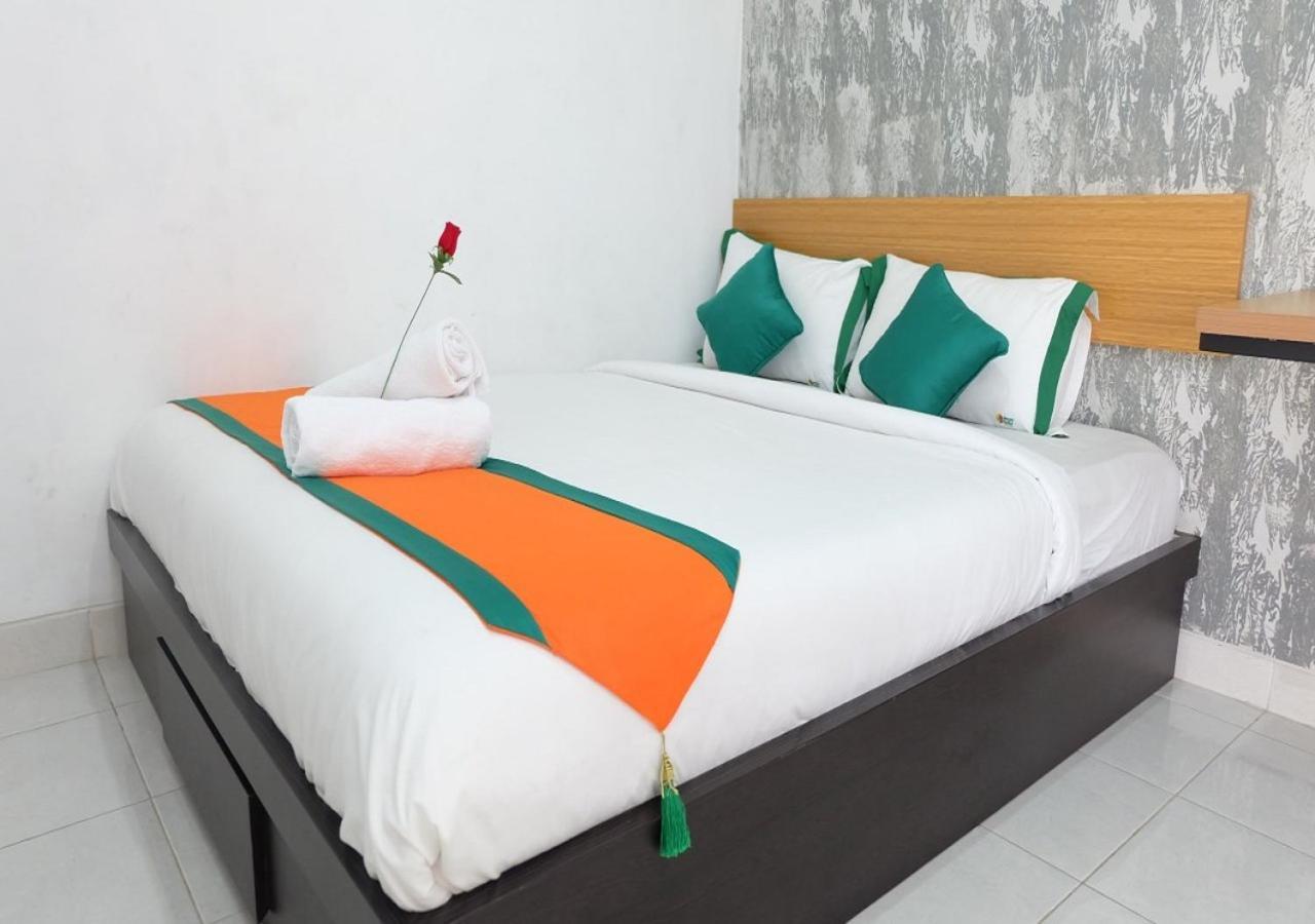 Hotel Jogja Kili Suci By Simply Homy ยอกยาการ์ตา ภายนอก รูปภาพ